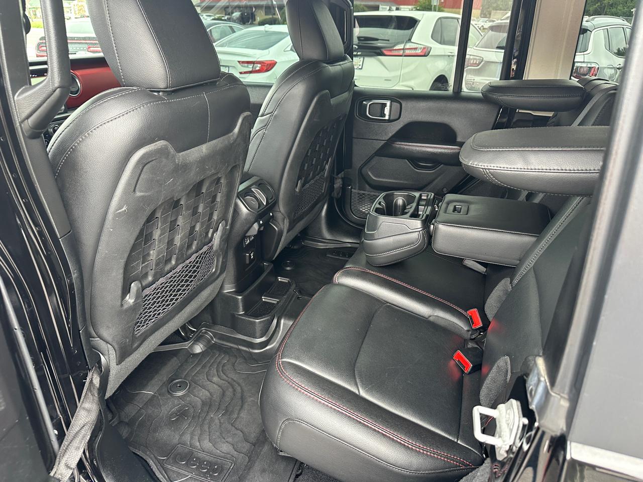 Jeep Wrangler Unlimited  2019