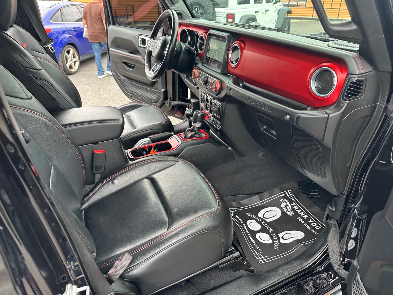 Jeep Wrangler Unlimited  2019