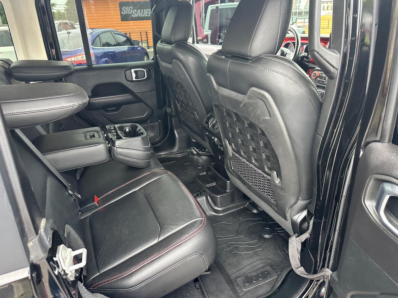 Jeep Wrangler Unlimited  2019