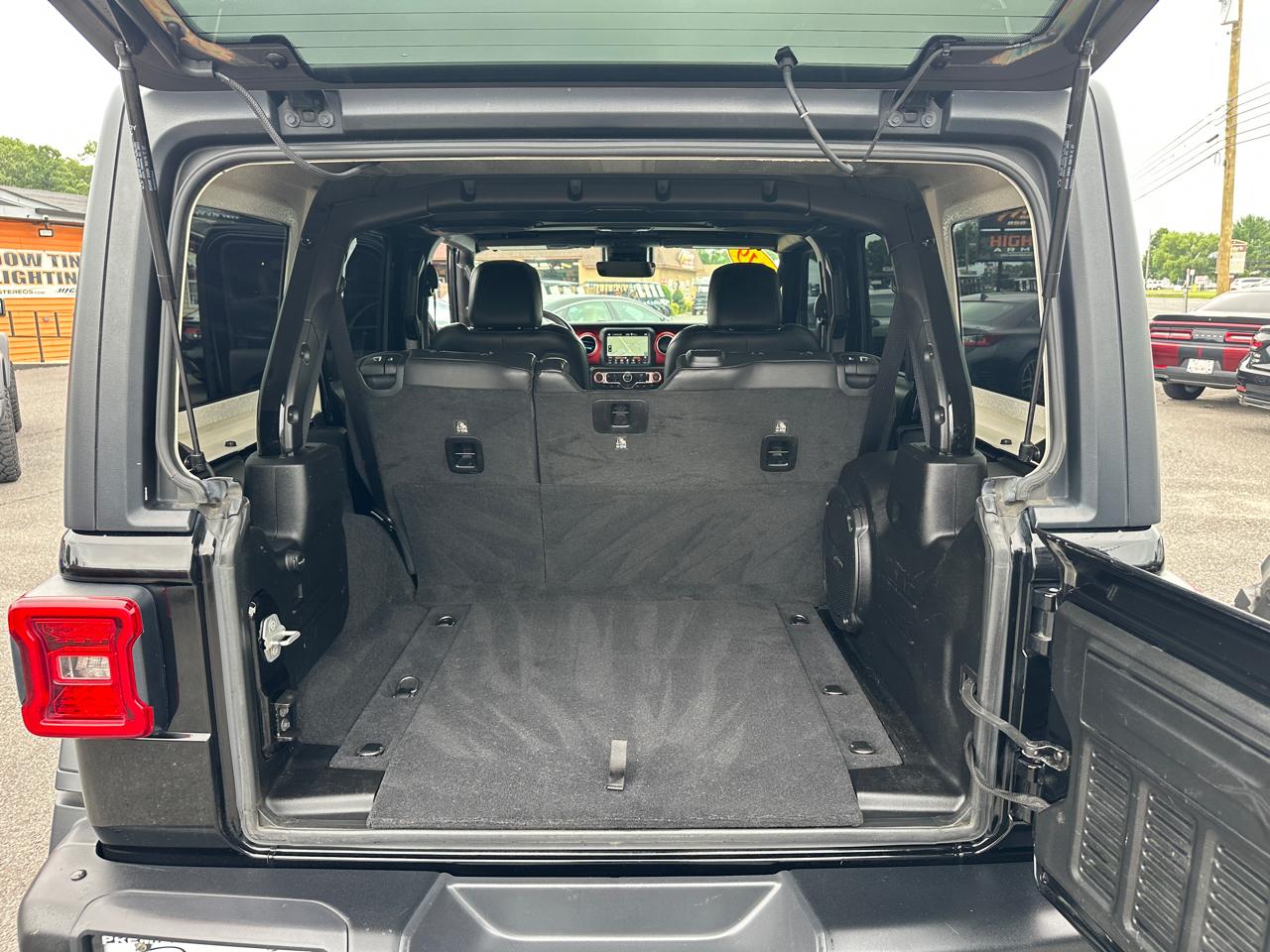 Jeep Wrangler Unlimited  2019