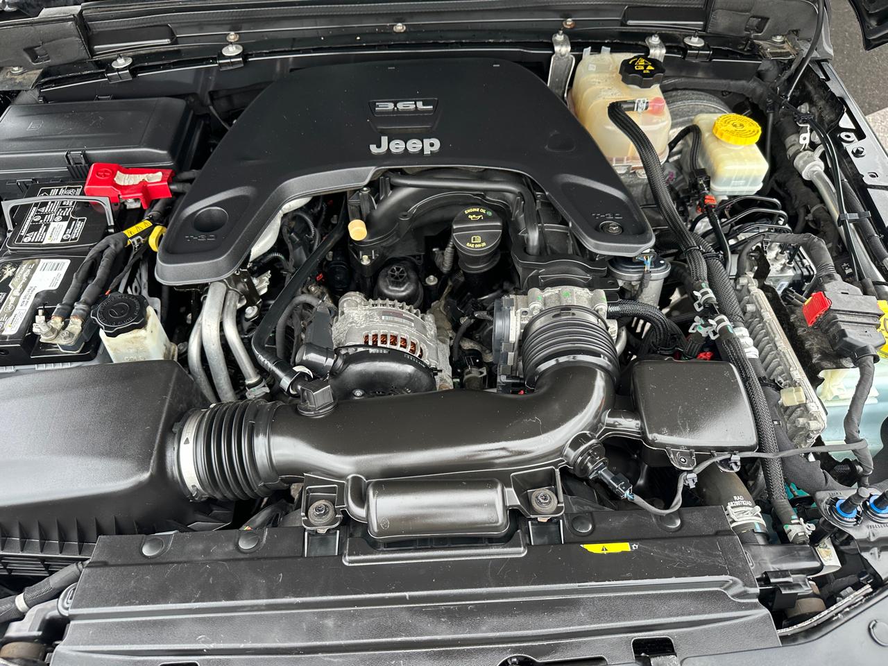 Jeep Wrangler Unlimited  2019