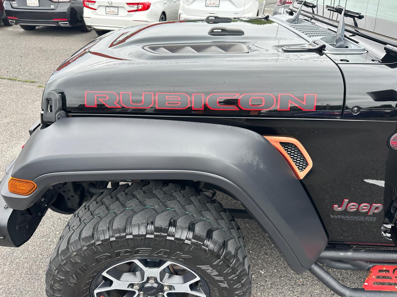 Jeep Wrangler Unlimited  2019