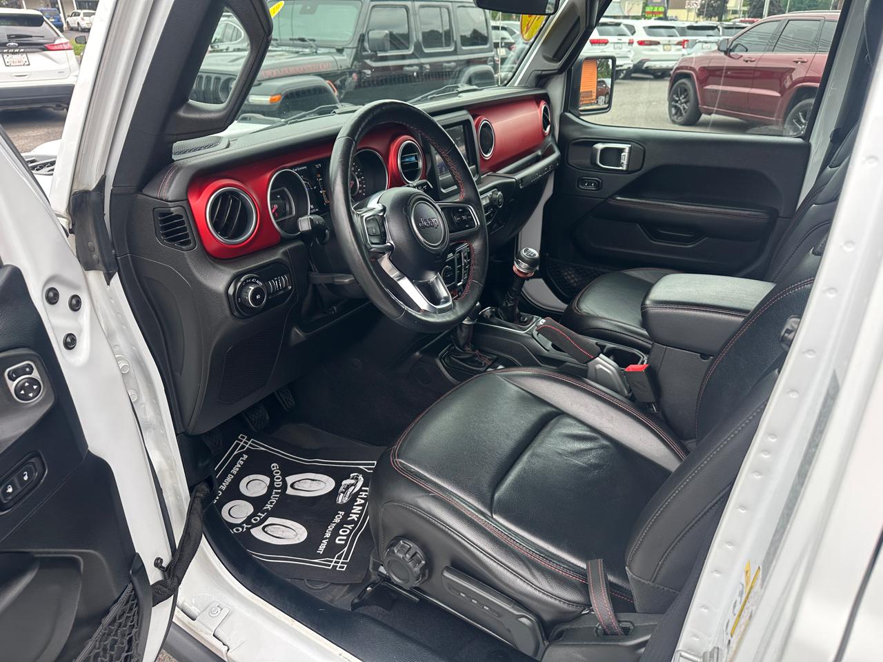 Jeep Wrangler Unlimited  2018