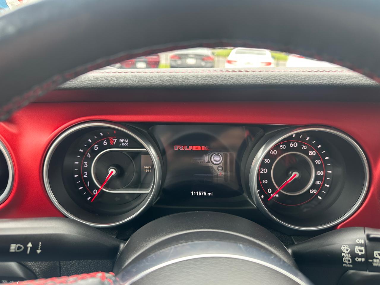Jeep Wrangler Unlimited  2018