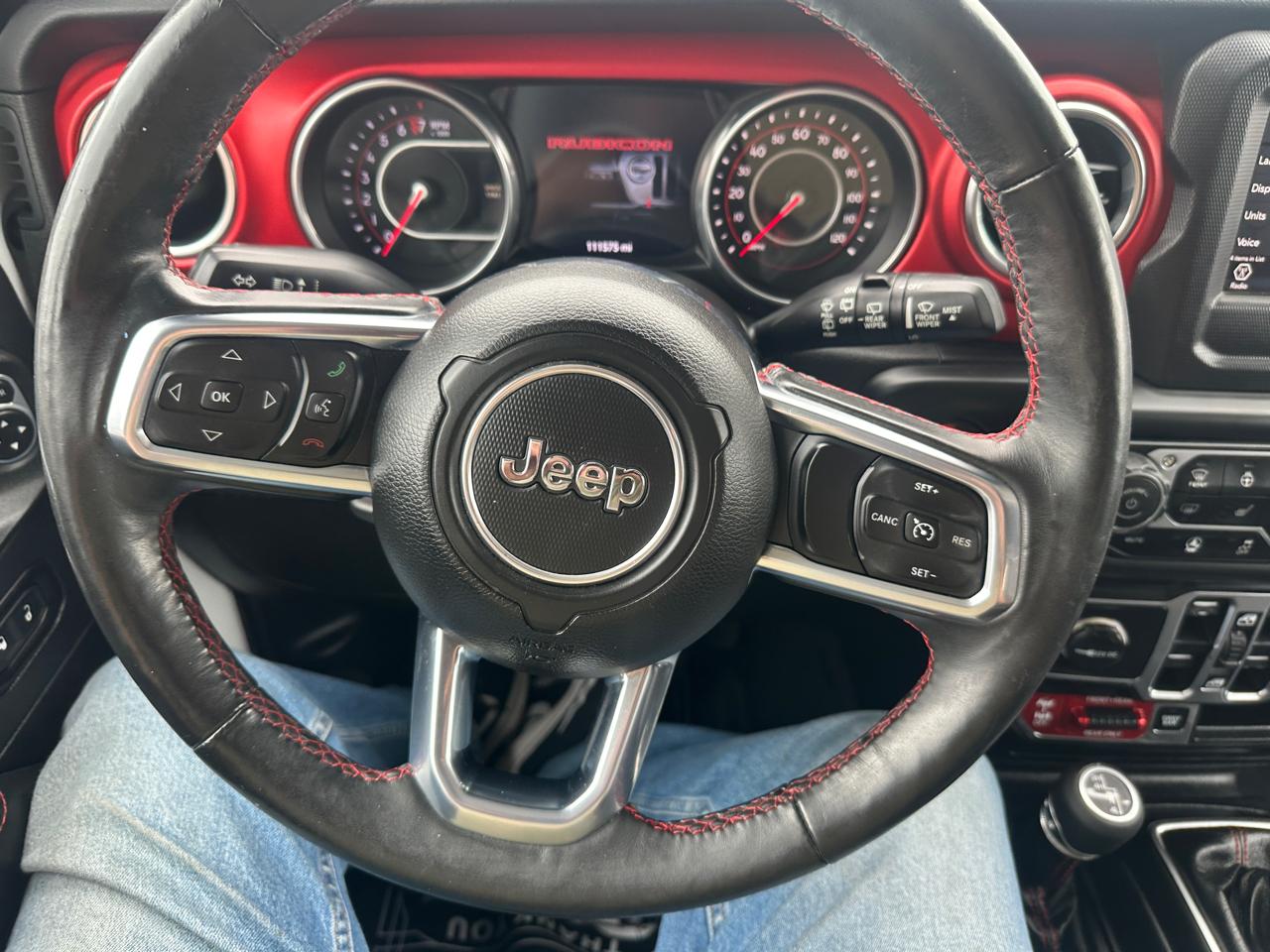 Jeep Wrangler Unlimited  2018