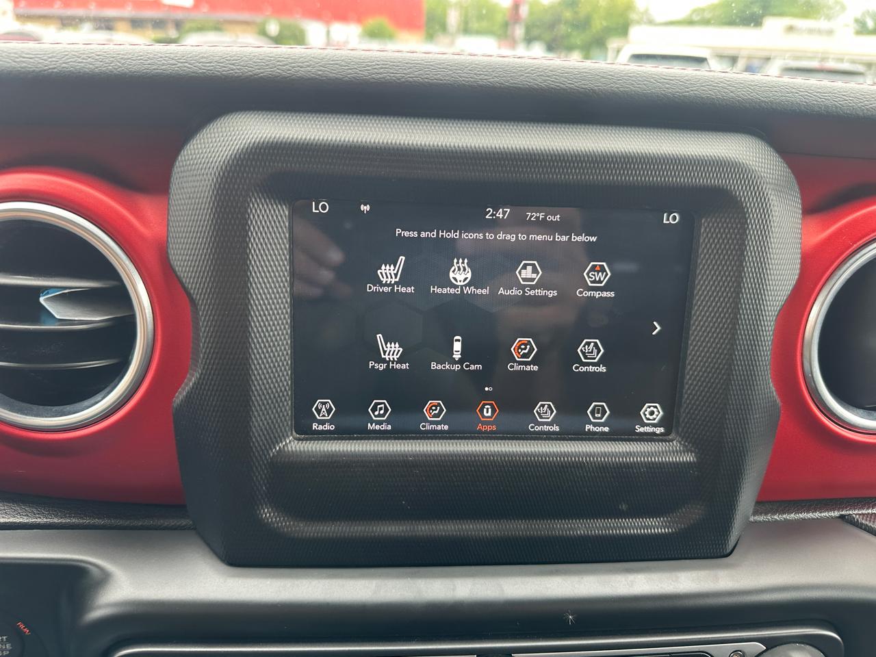 Jeep Wrangler Unlimited  2018