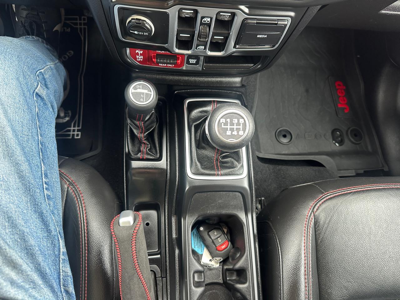 Jeep Wrangler Unlimited  2018