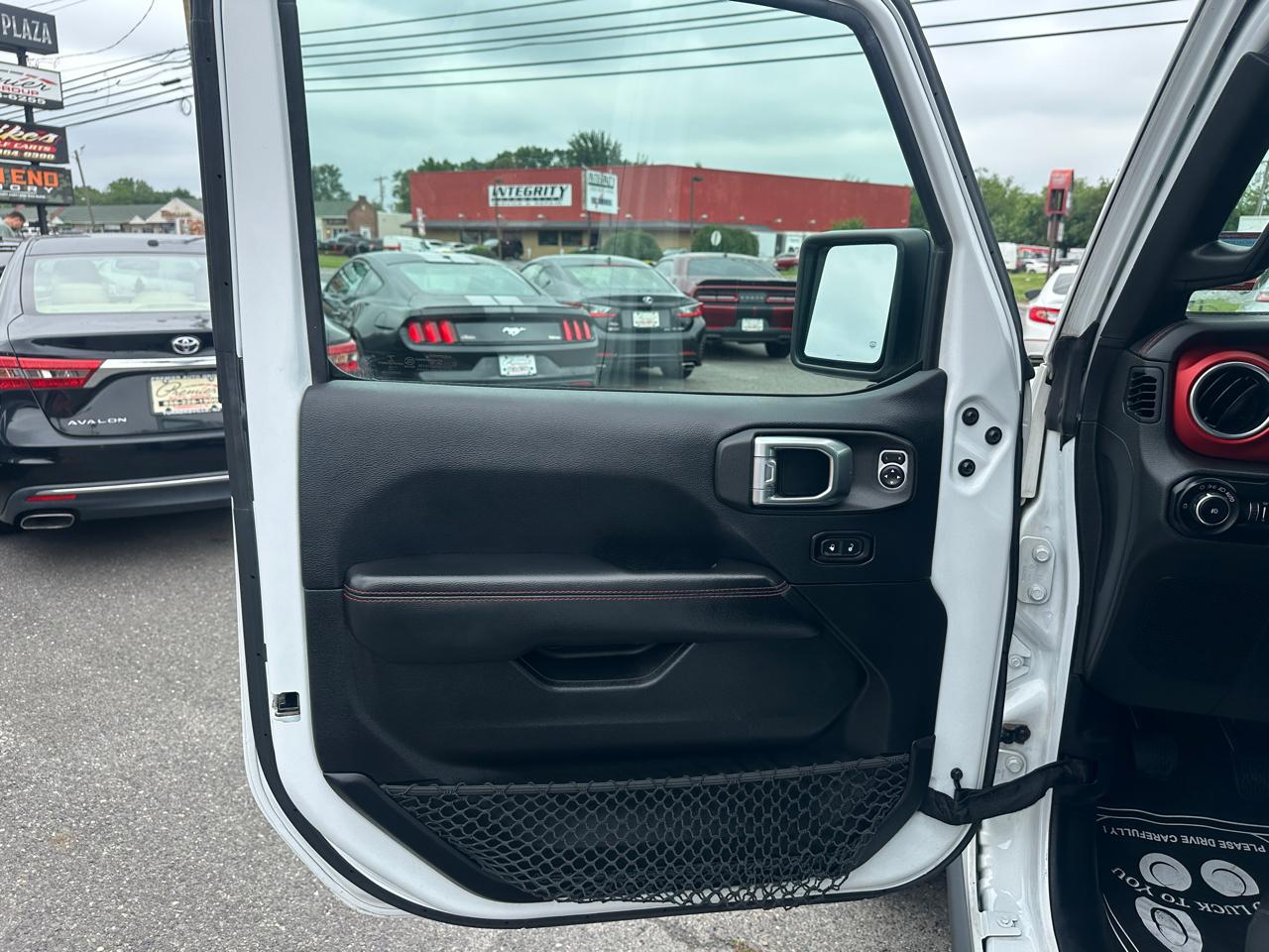 Jeep Wrangler Unlimited  2018