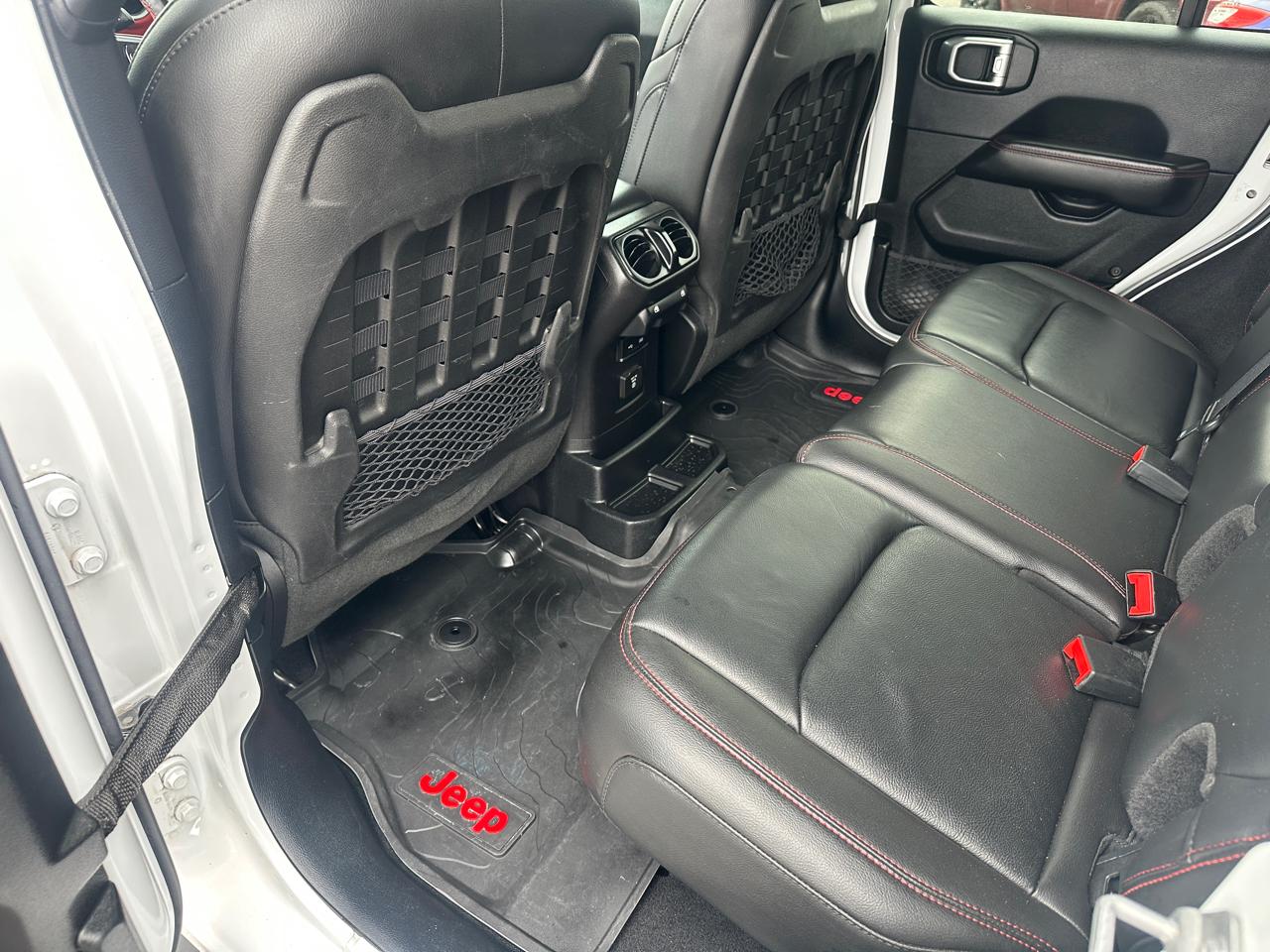 Jeep Wrangler Unlimited  2018