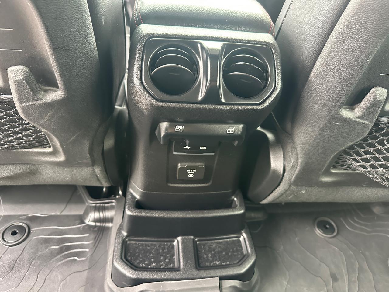 Jeep Wrangler Unlimited  2018