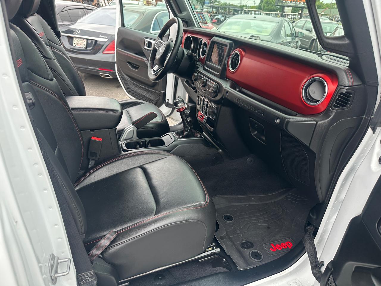 Jeep Wrangler Unlimited  2018