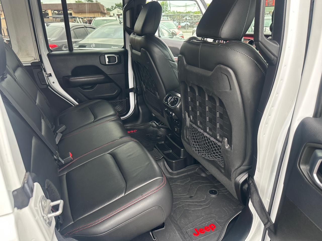 Jeep Wrangler Unlimited  2018