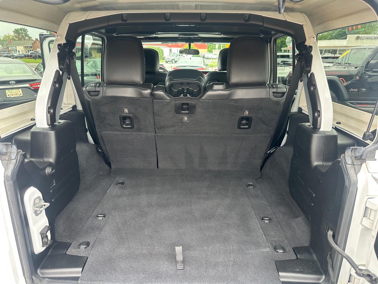Jeep Wrangler Unlimited  2018
