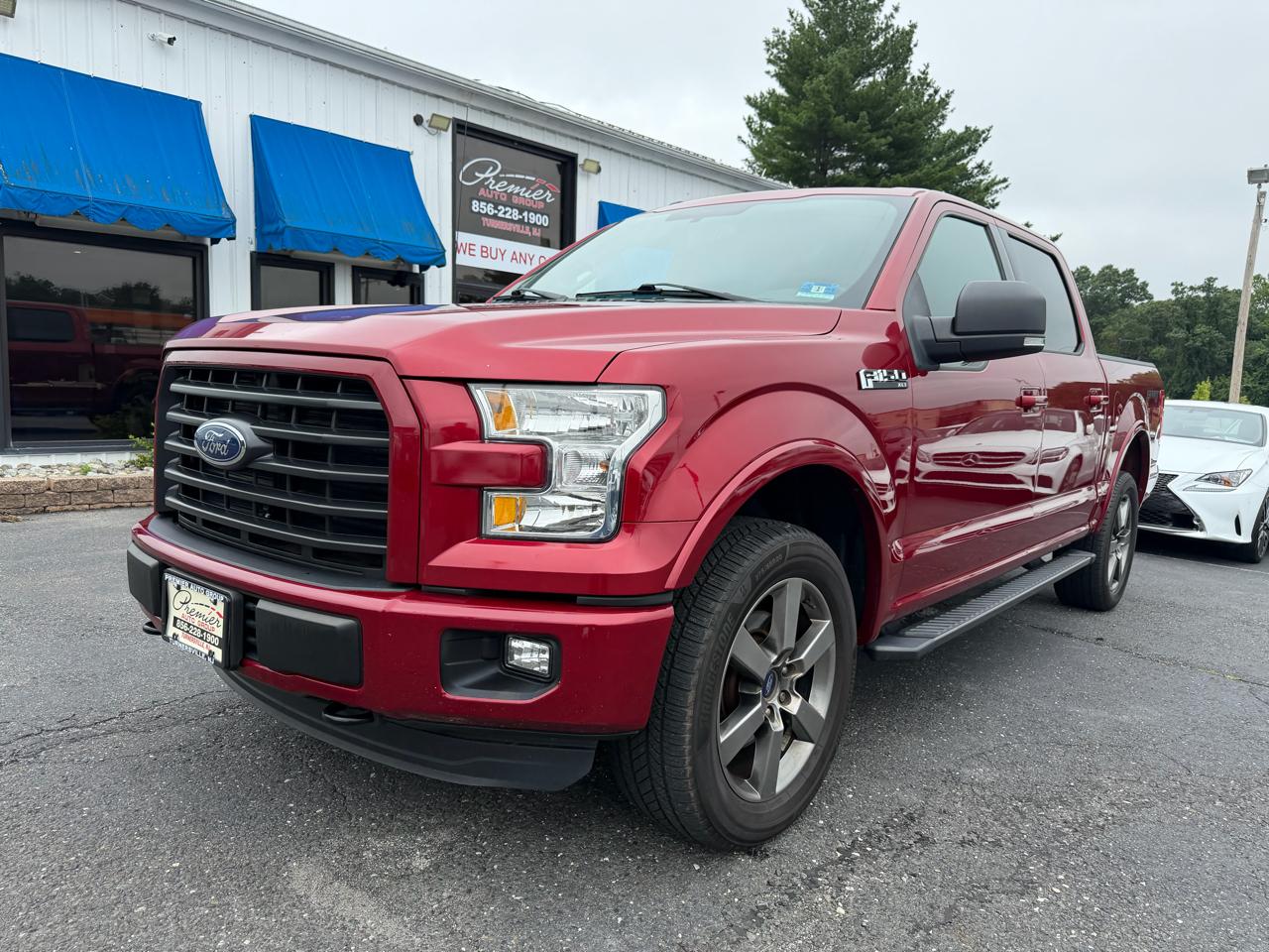 Ford F-150  2015
