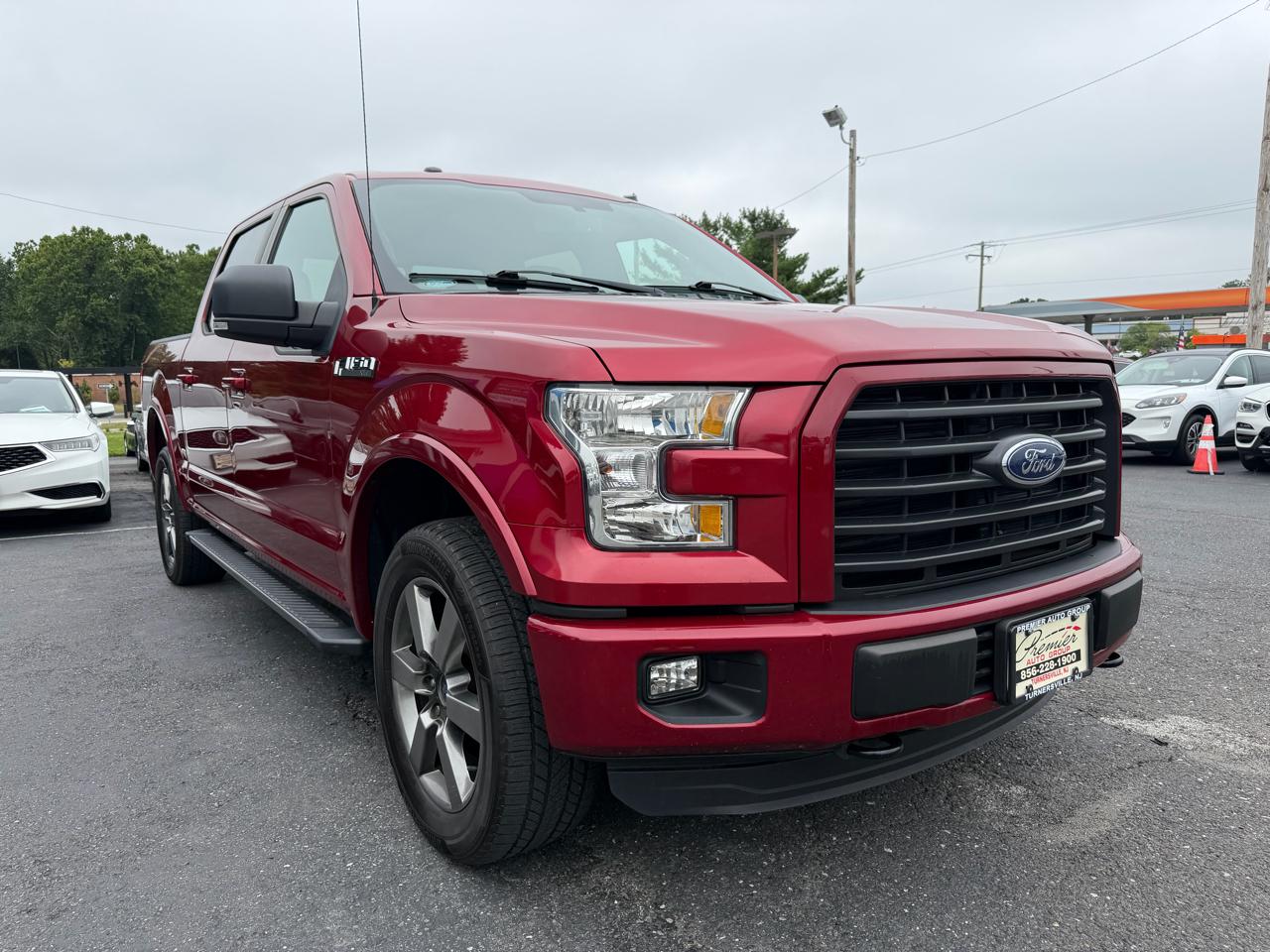 Ford F-150  2015