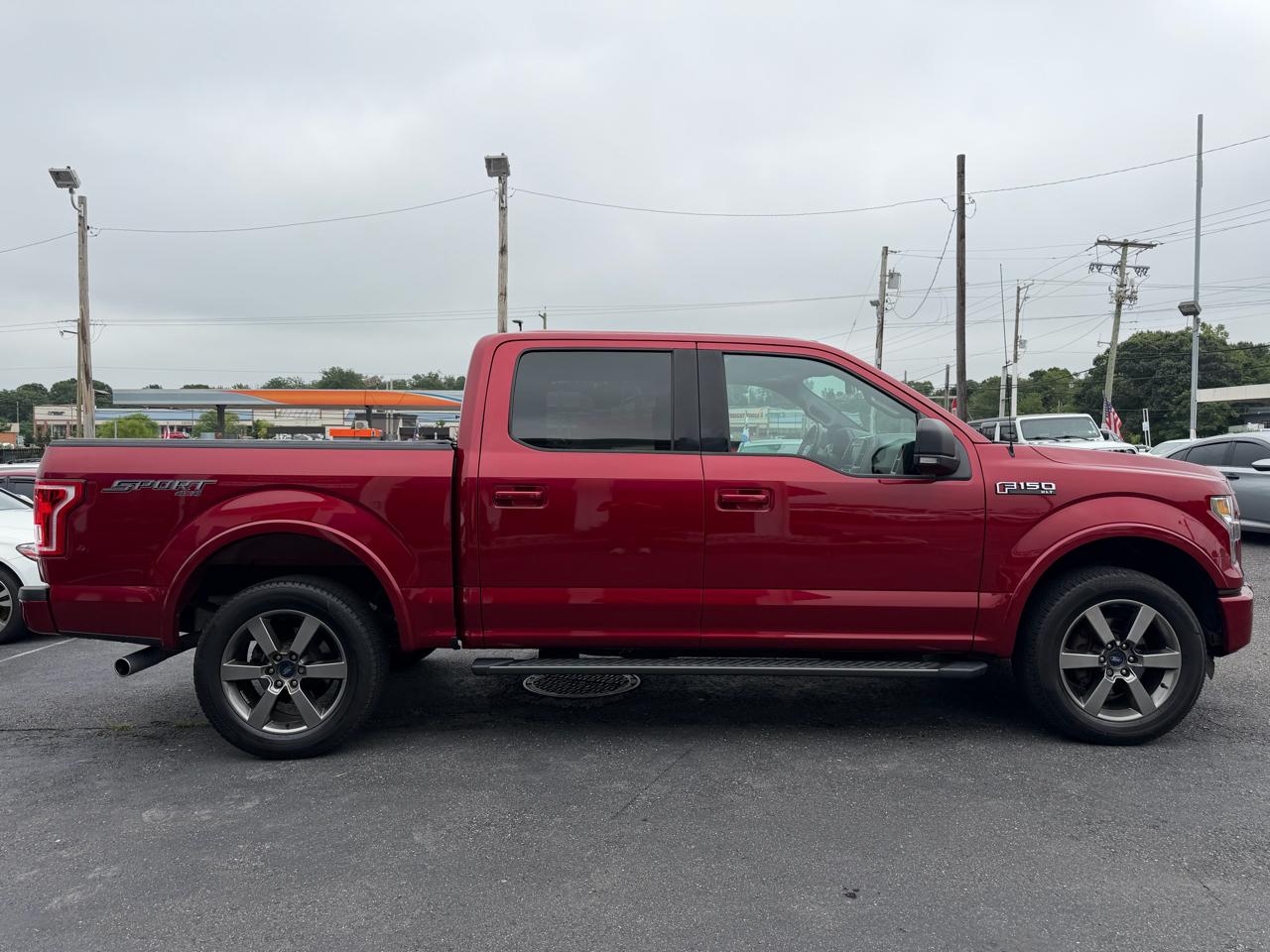 Ford F-150  2015