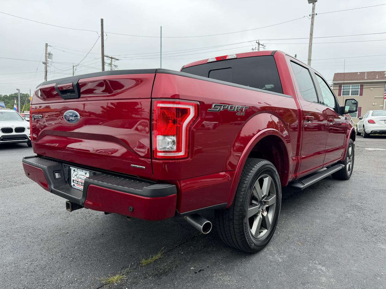 Ford F-150  2015