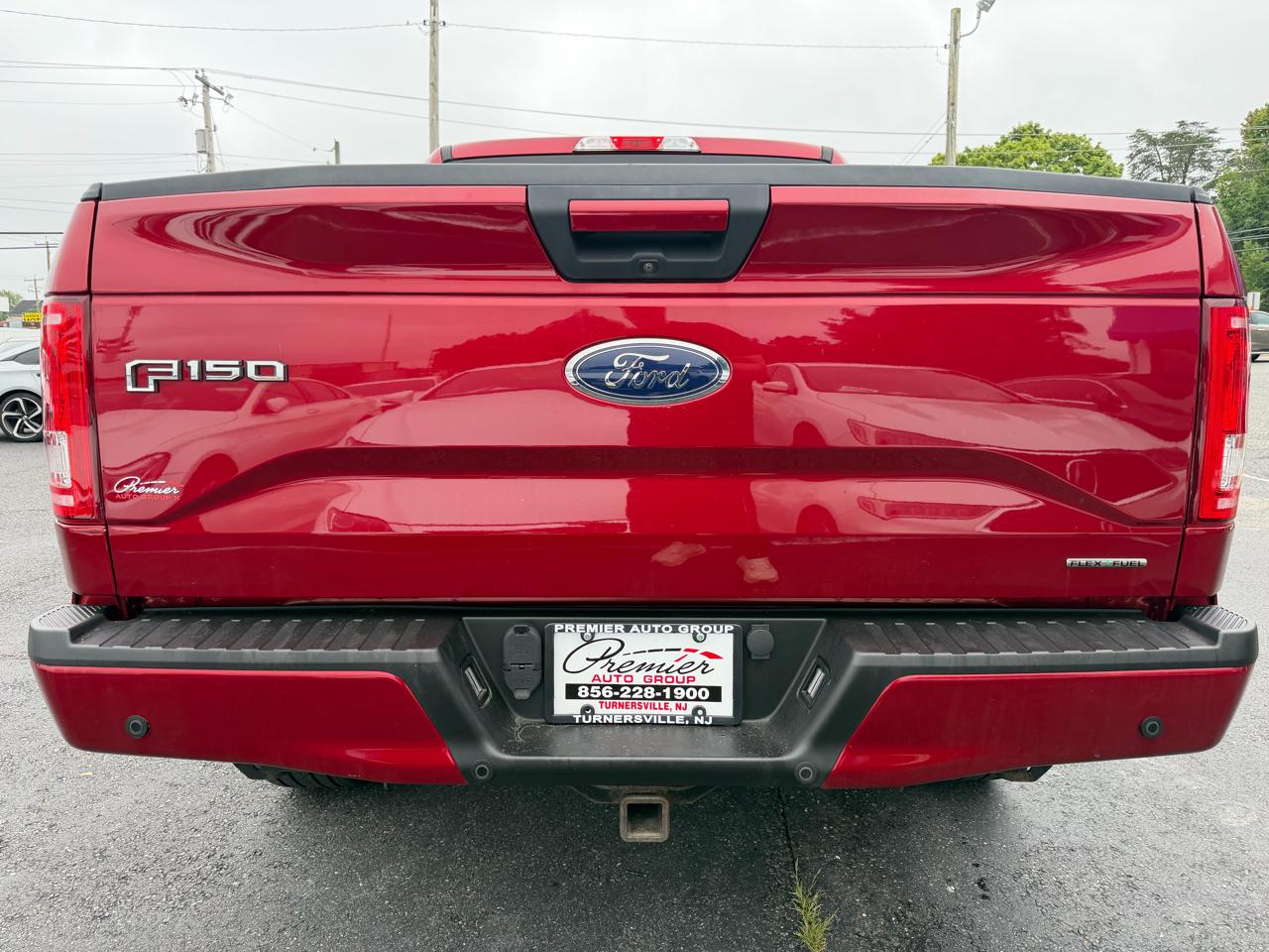 Ford F-150  2015