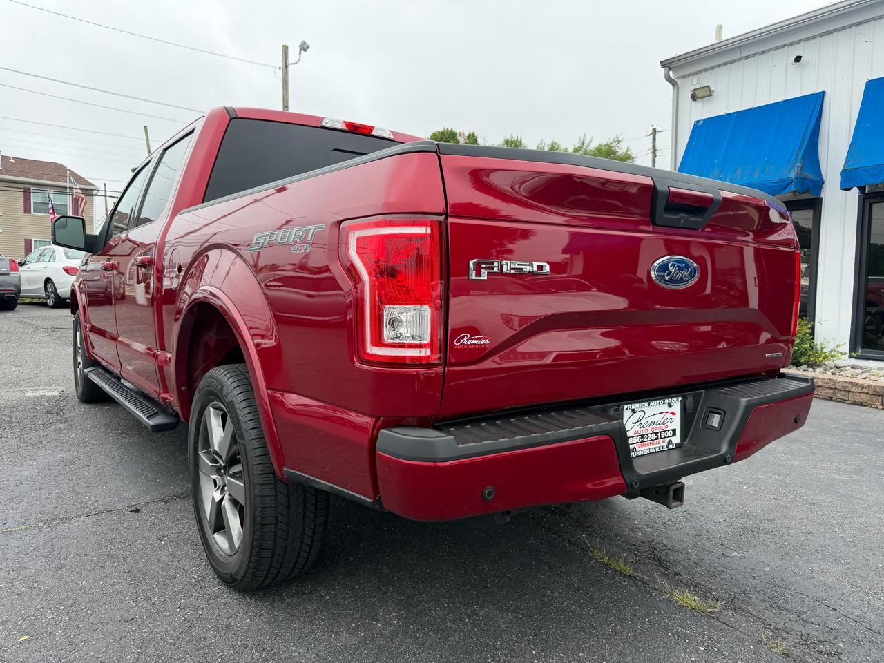 Ford F-150  2015