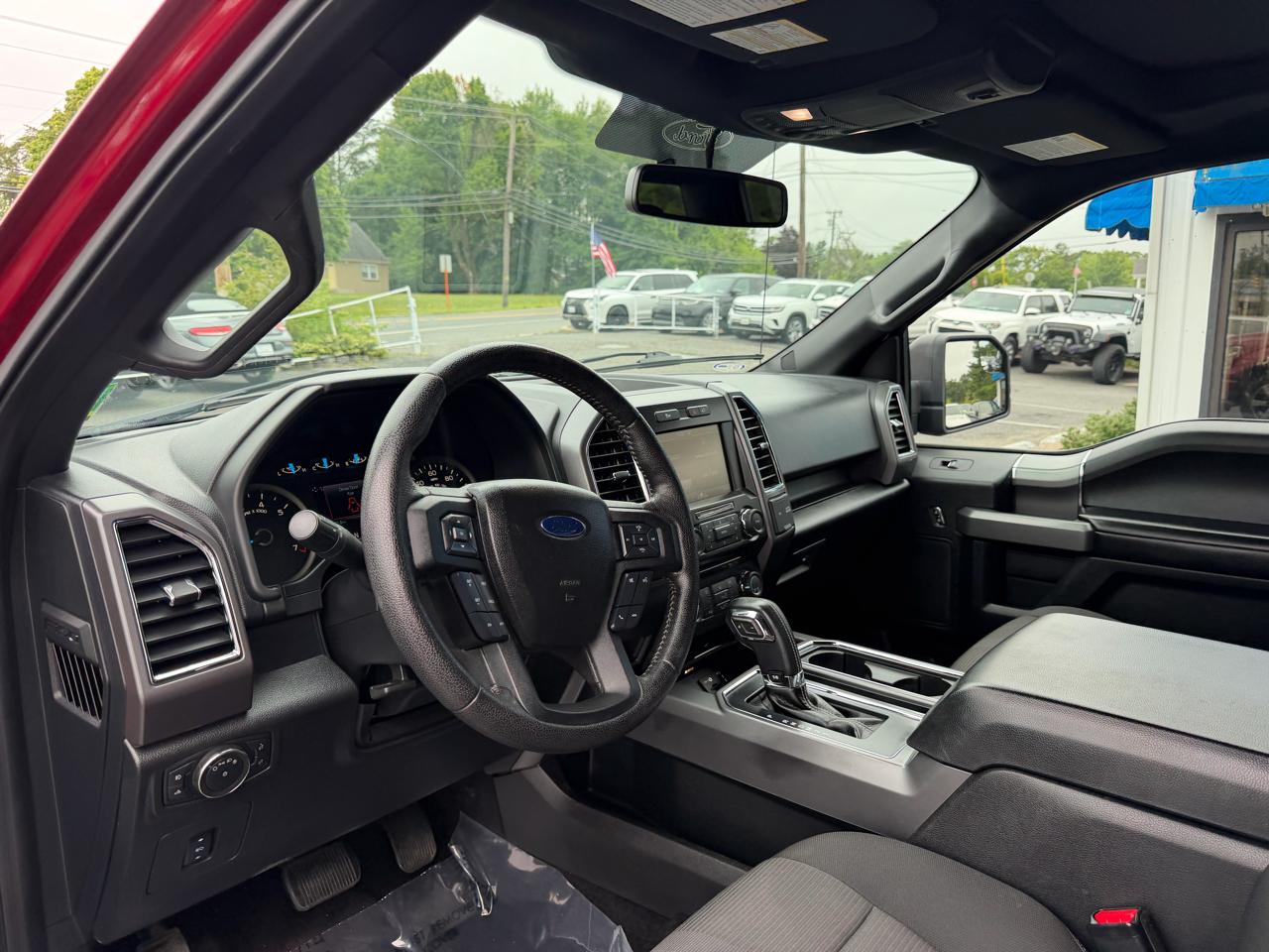 Ford F-150  2015