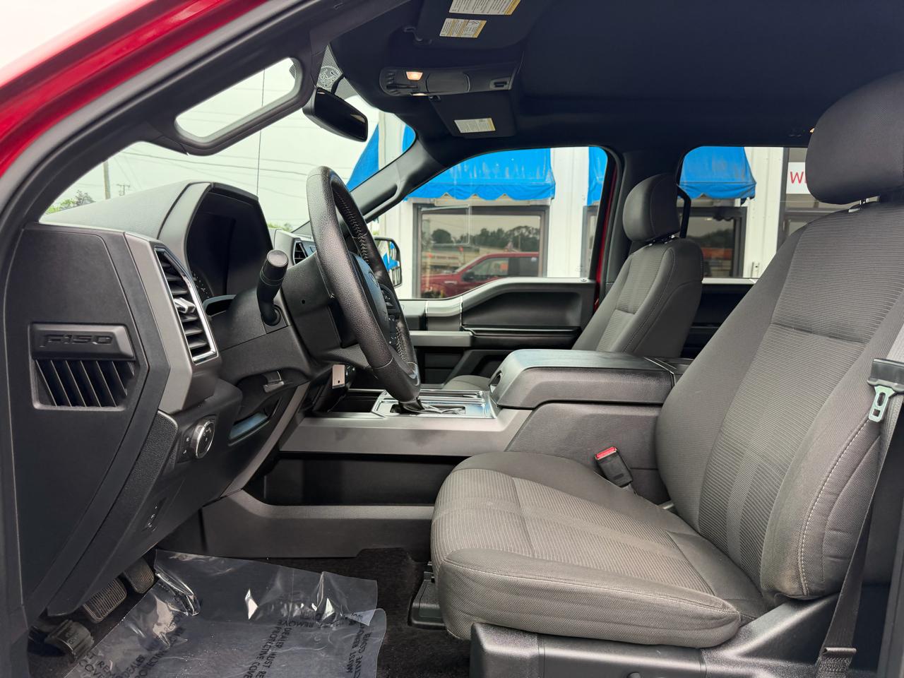 Ford F-150  2015