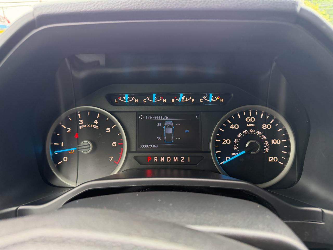 Ford F-150  2015