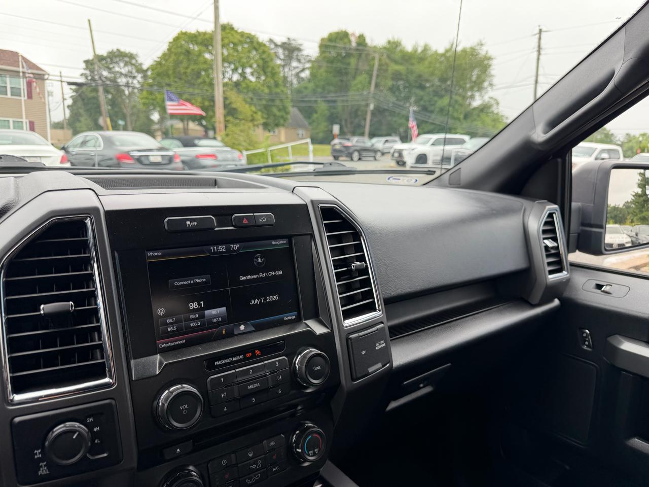 Ford F-150  2015