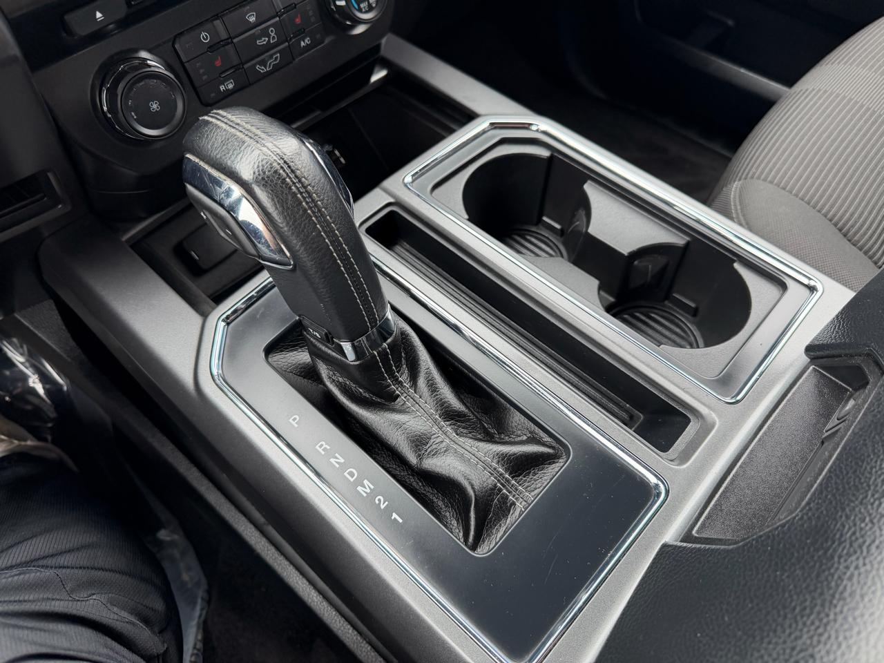 Ford F-150  2015
