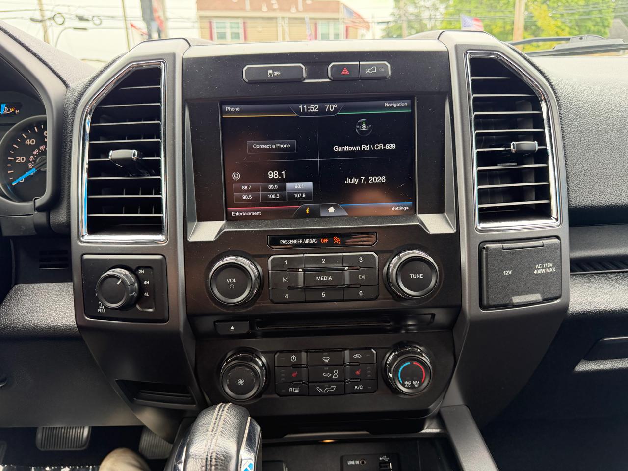 Ford F-150  2015