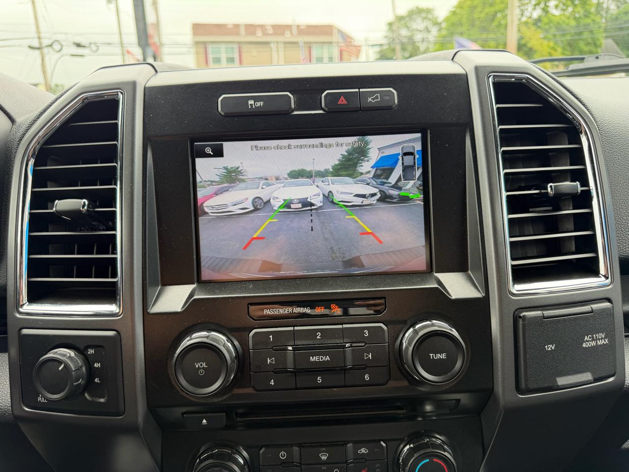 Ford F-150  2015