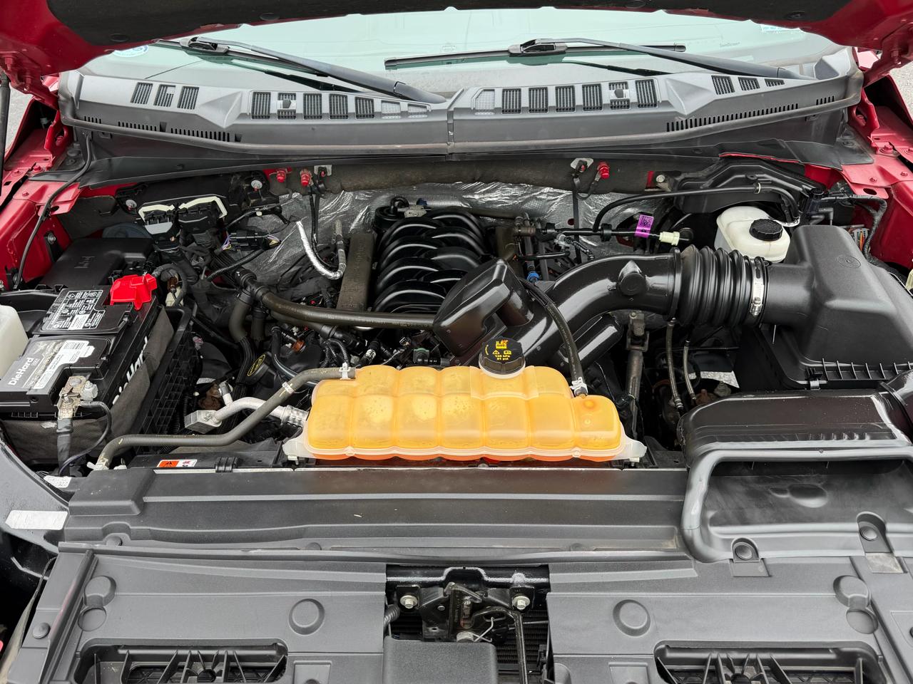Ford F-150  2015