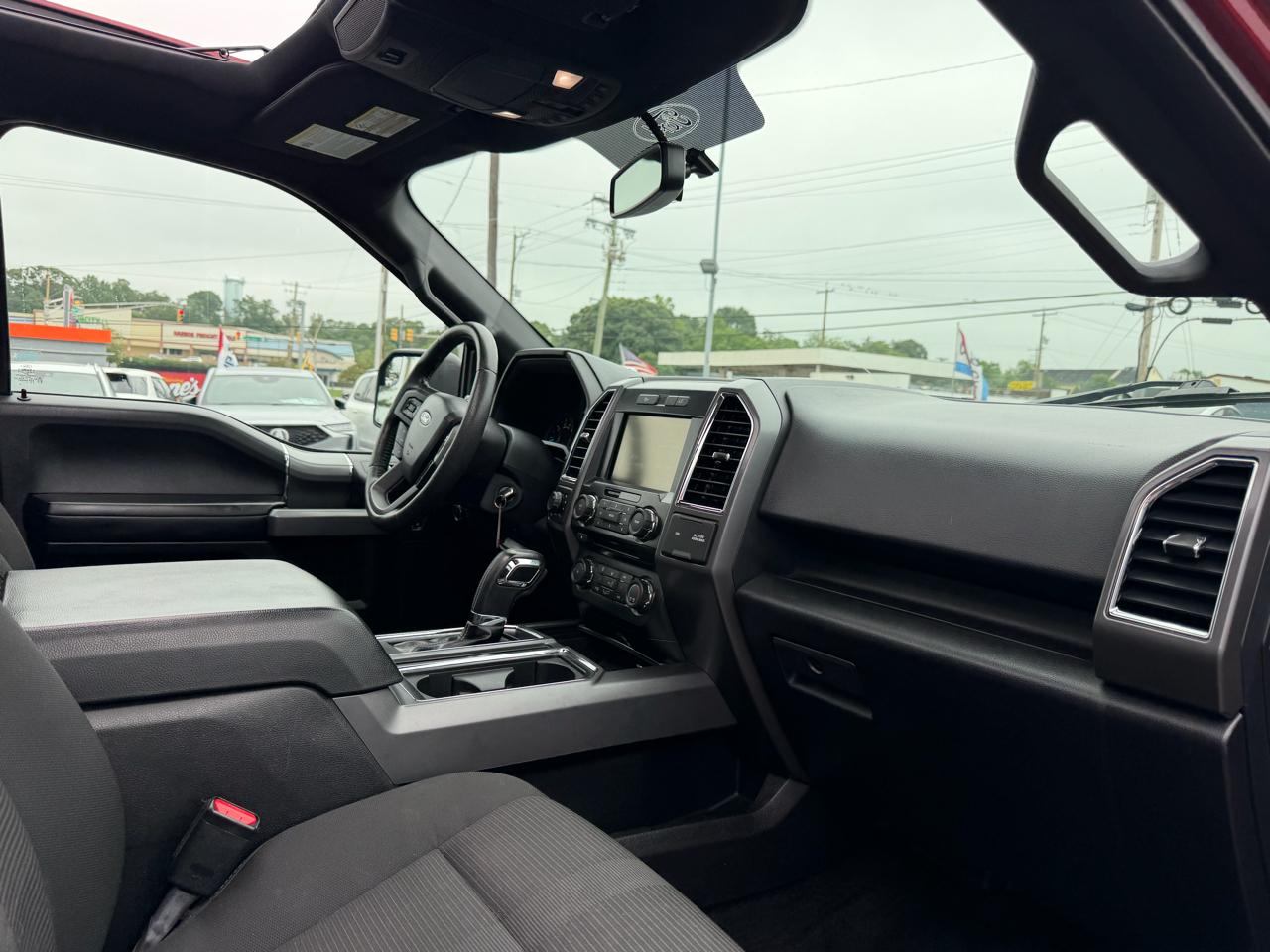 Ford F-150  2015