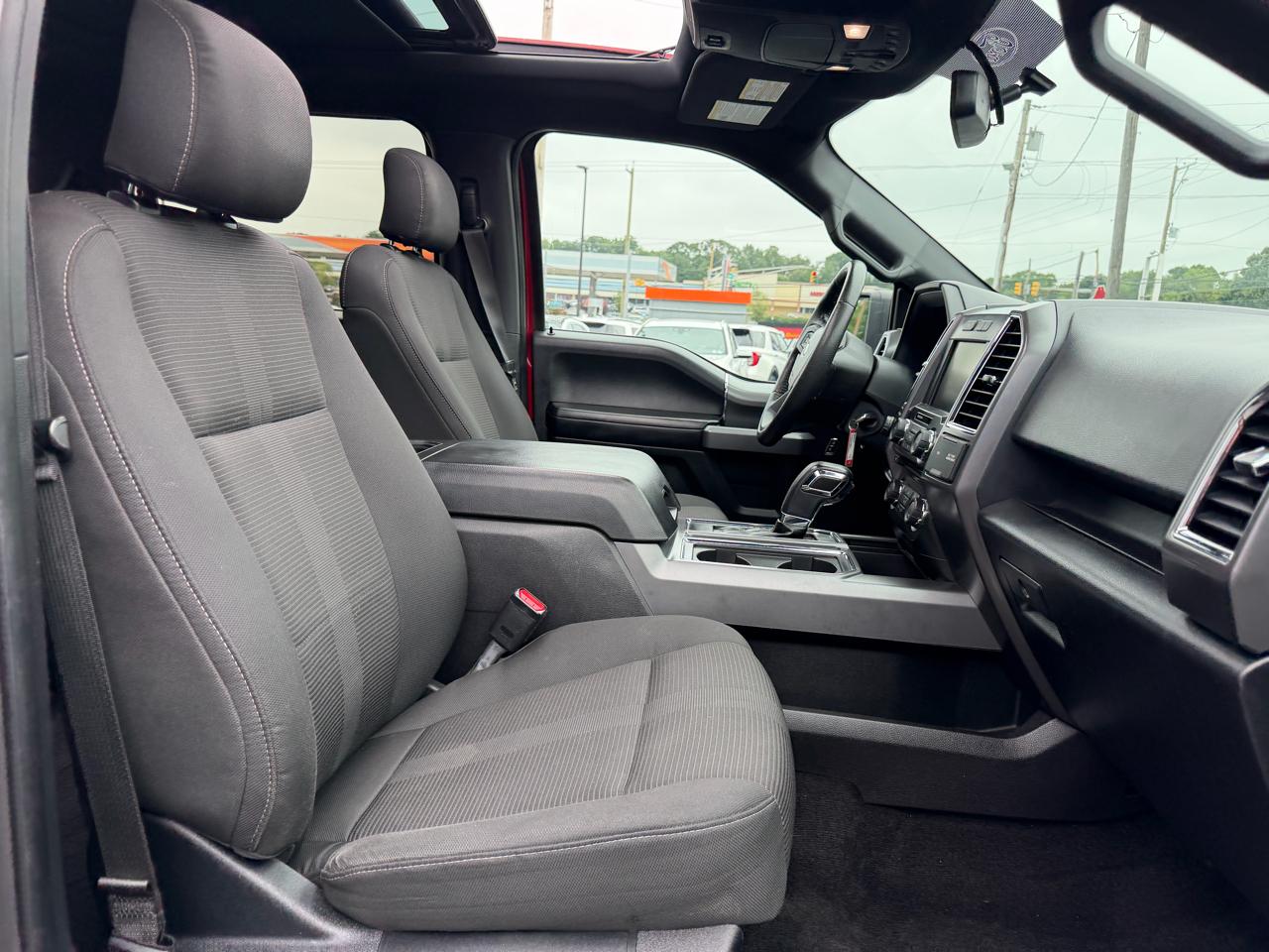 Ford F-150  2015