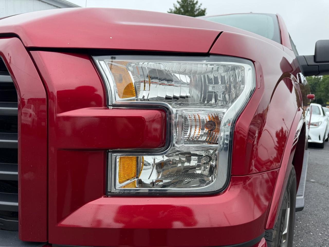 Ford F-150  2015