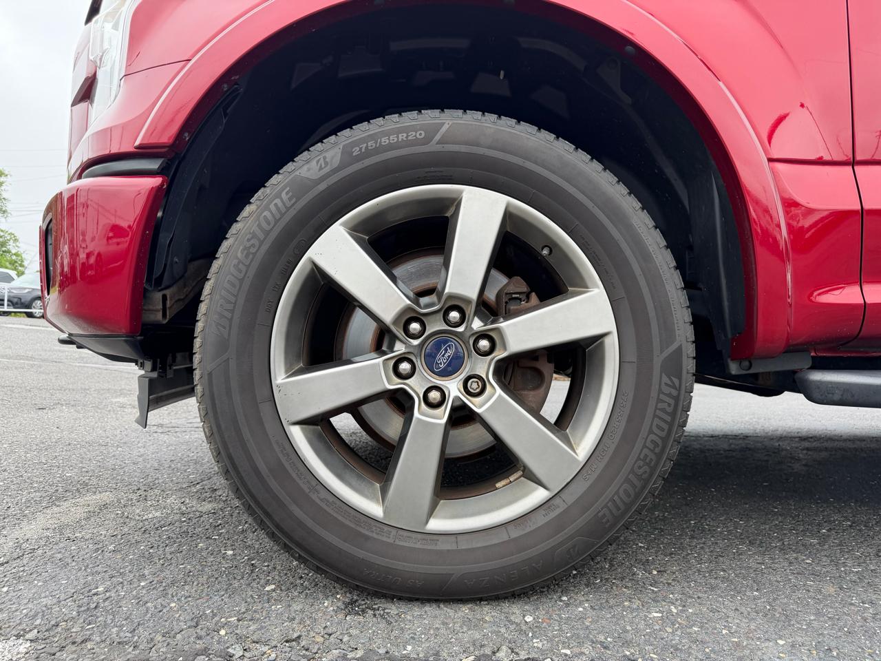Ford F-150  2015