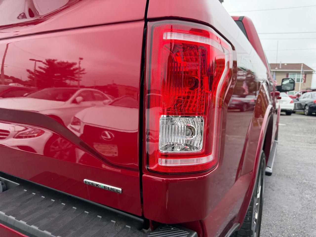 Ford F-150  2015