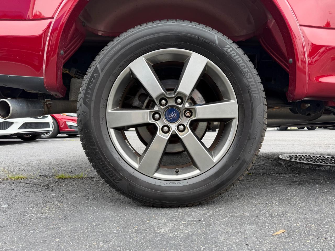 Ford F-150  2015