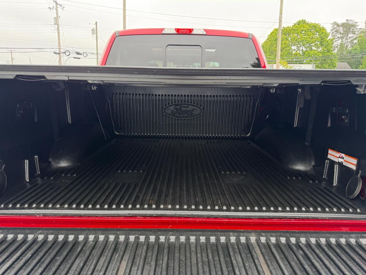 Ford F-150  2015