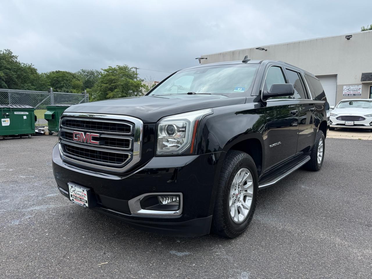 GMC Yukon XL  2018