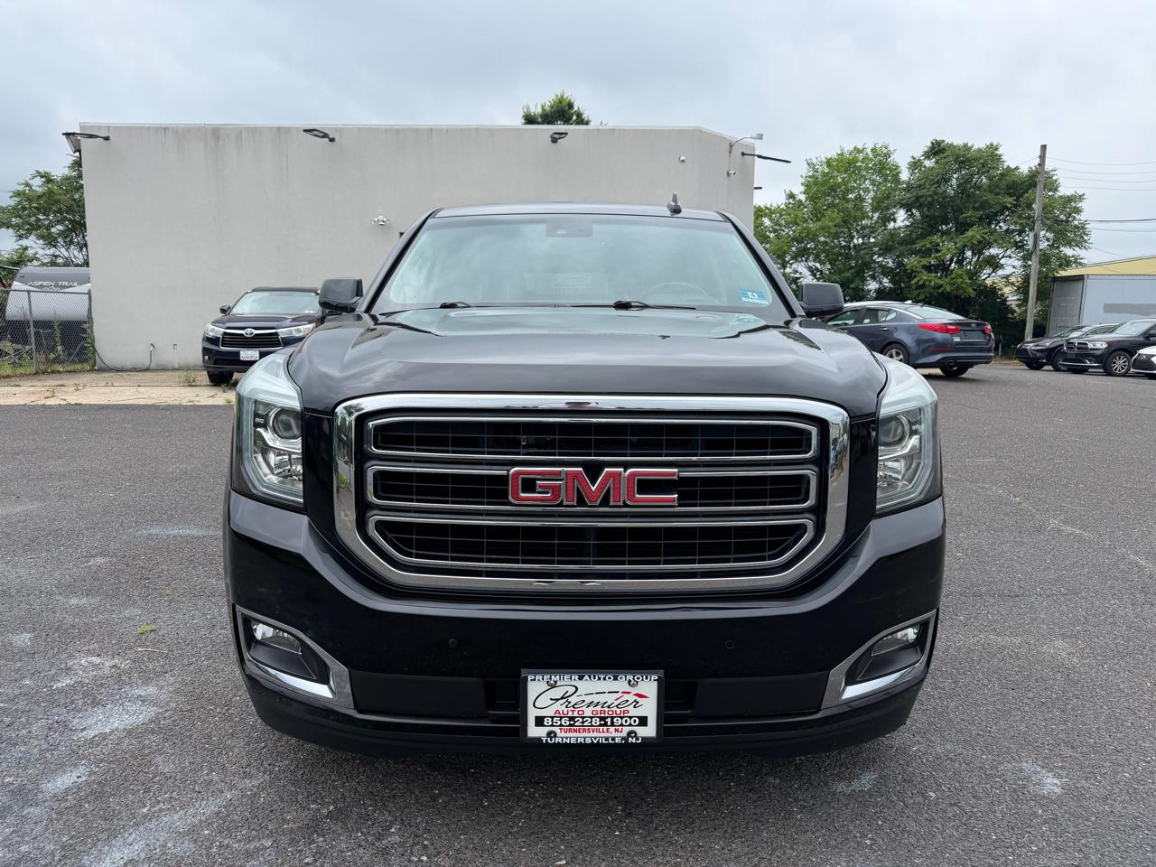 GMC Yukon XL  2018