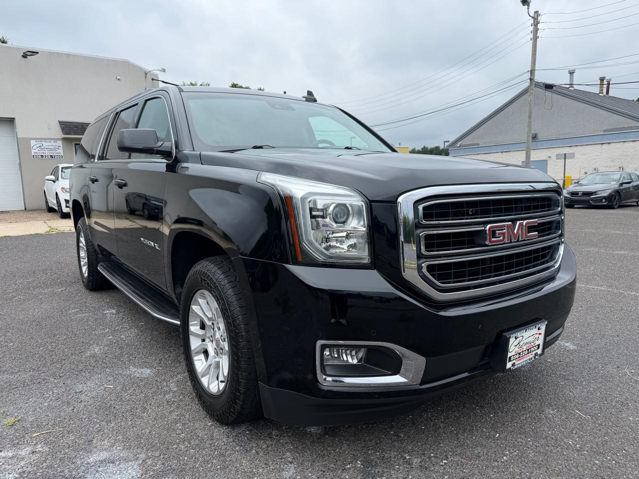 GMC Yukon XL  2018