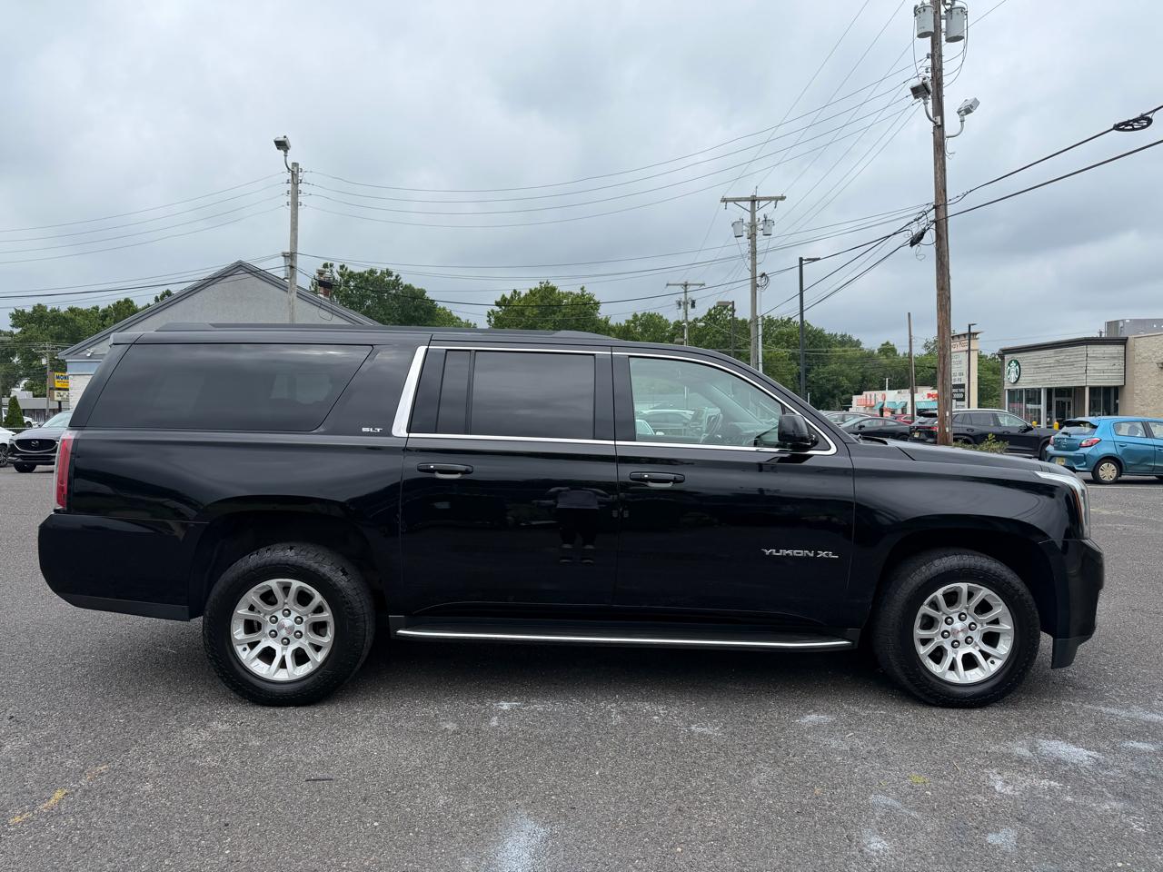 GMC Yukon XL  2018