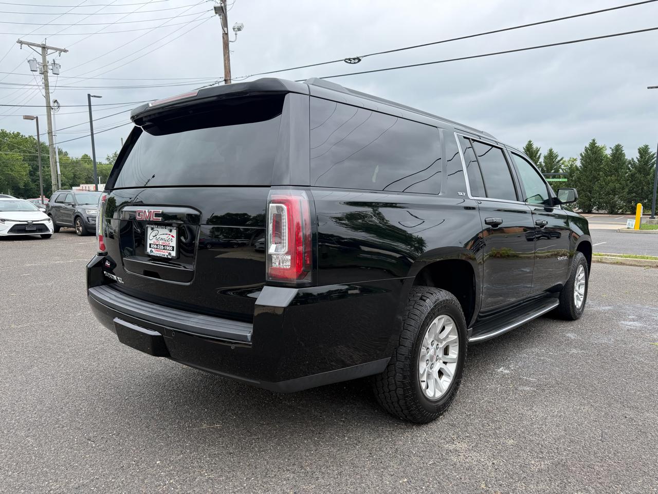 GMC Yukon XL  2018