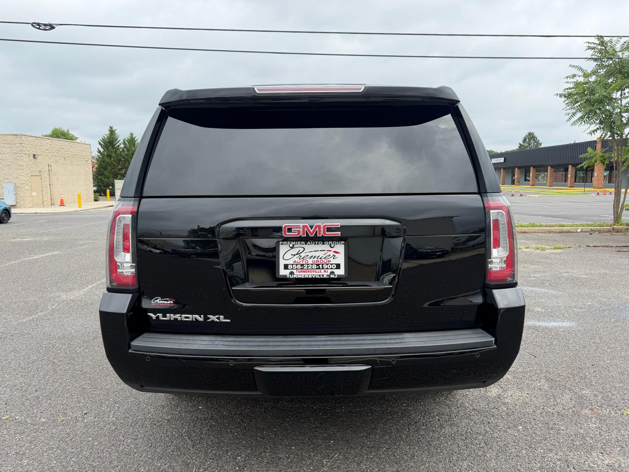 GMC Yukon XL  2018