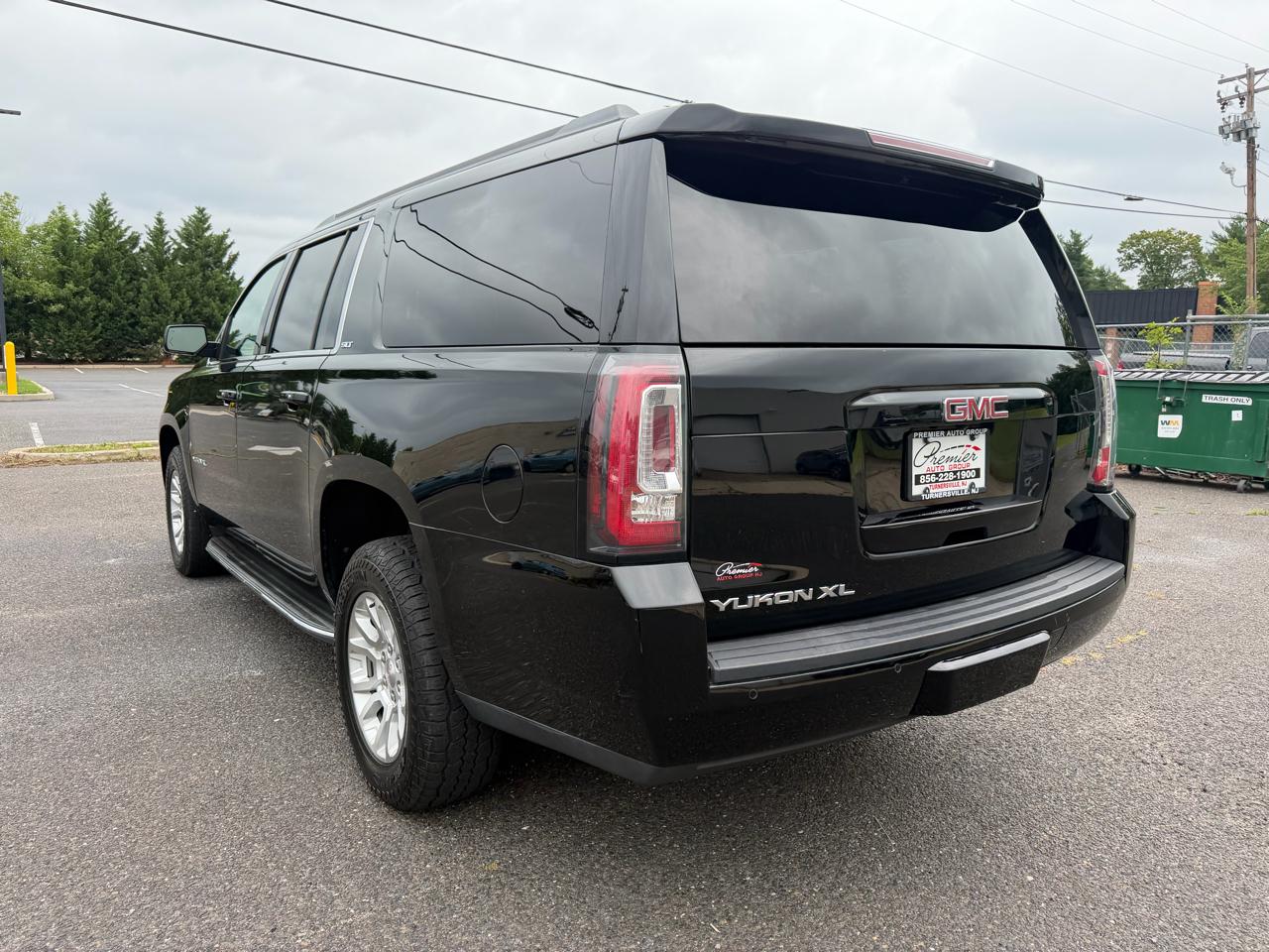 GMC Yukon XL  2018