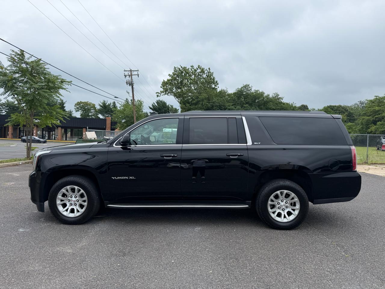 GMC Yukon XL  2018