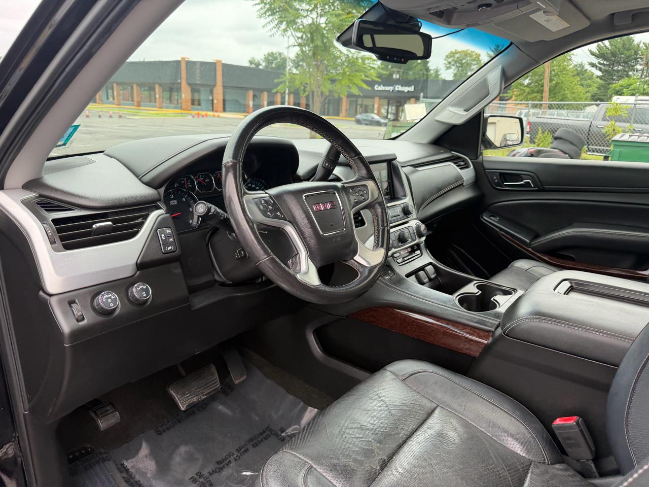 GMC Yukon XL  2018