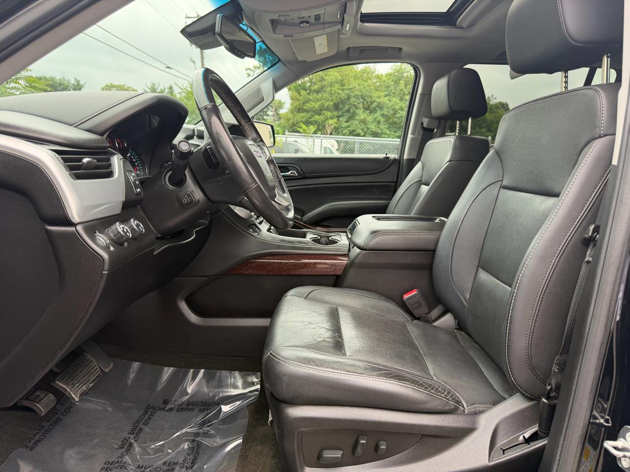 GMC Yukon XL  2018