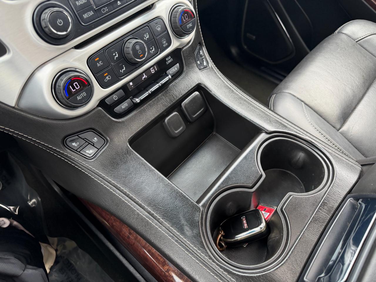 GMC Yukon XL  2018