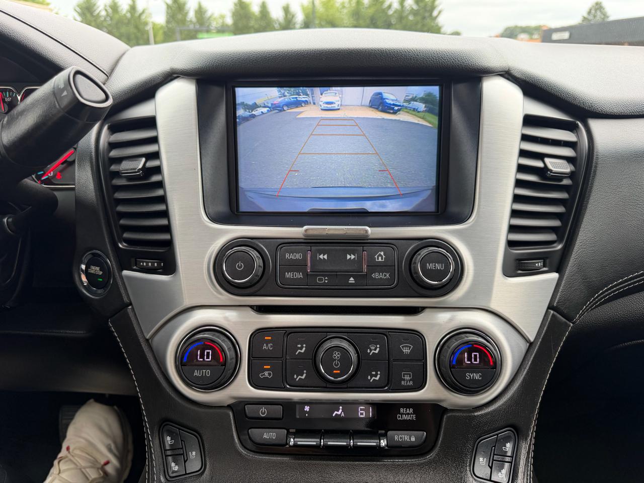 GMC Yukon XL  2018